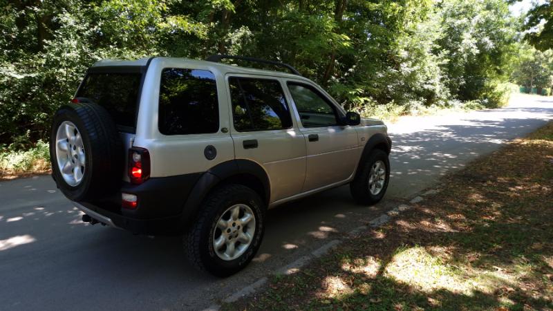 Land Rover Freelander 1.8 16v - изображение 10