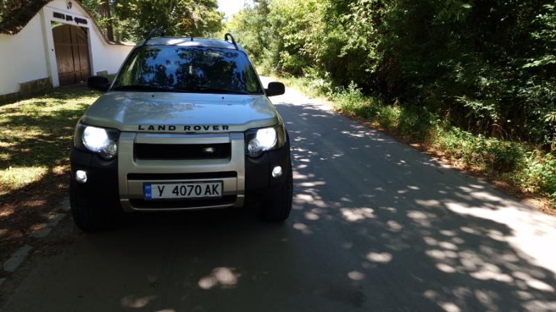 Land Rover Freelander 1.8 16v - изображение 8