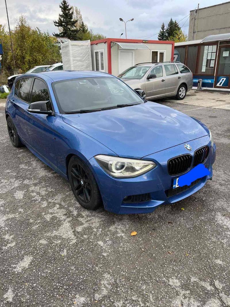 BMW 120 120 D - изображение 5