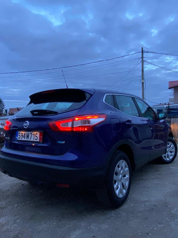 Nissan Qashqai 1.5dci PureDrive - изображение 7