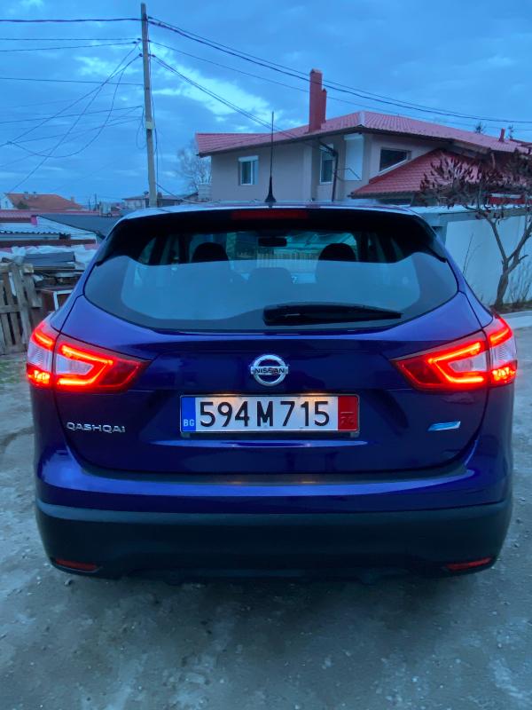 Nissan Qashqai 1.5dci PureDrive - изображение 8