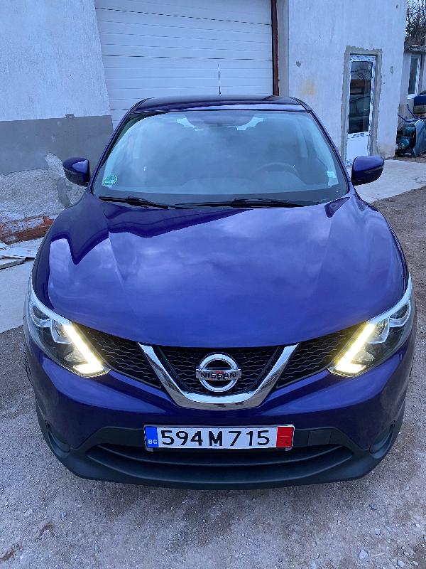 Nissan Qashqai 1.5dci PureDrive - изображение 4