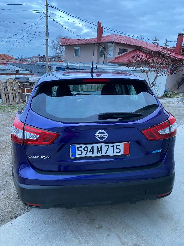 Nissan Qashqai 1.5dci PureDrive - изображение 6