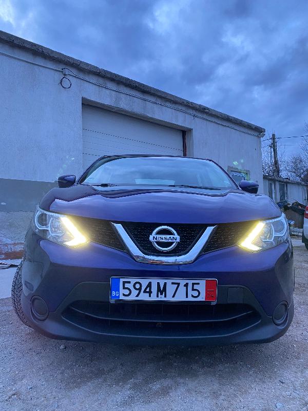 Nissan Qashqai 1.5dci PureDrive - изображение 3