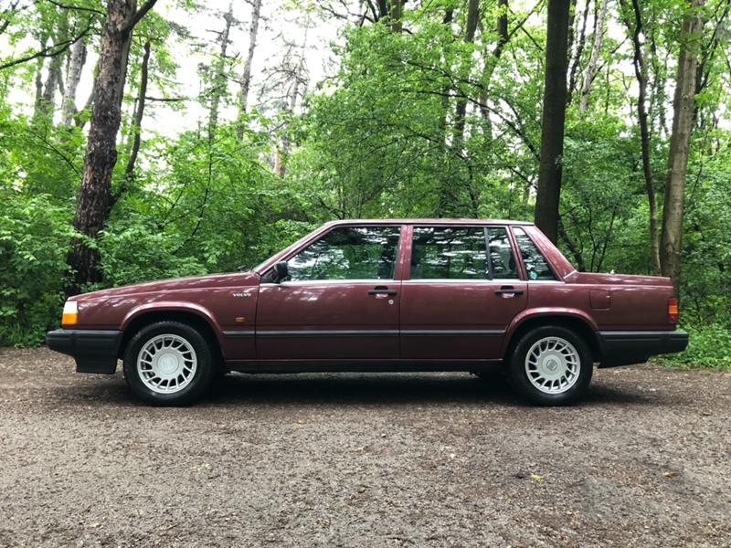 Volvo 744 GLE - изображение 3