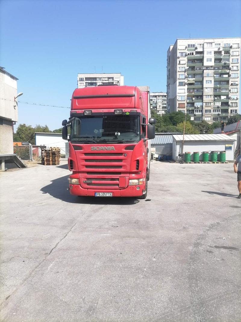 Scania R 420  - изображение 5