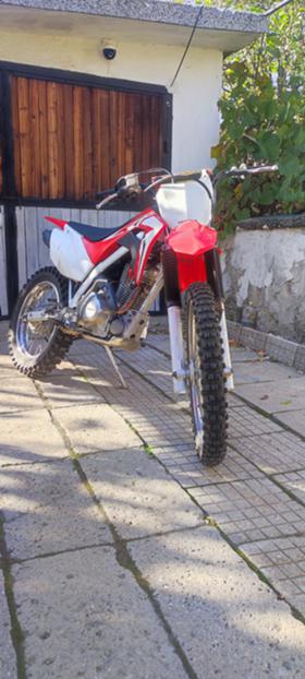 Honda Crf 125 - изображение 1