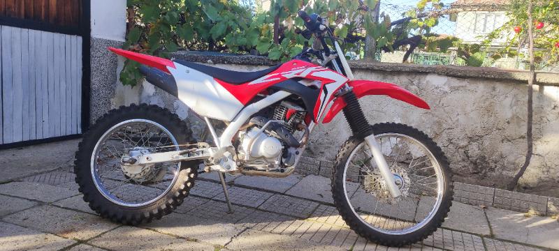 Honda Crf 125 - изображение 3