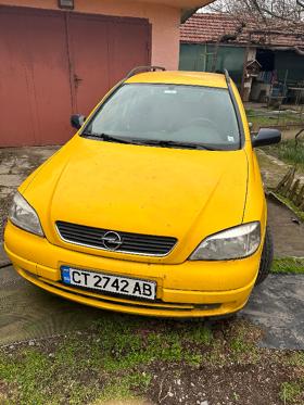 Opel Astra 1.6 16v eco-tec