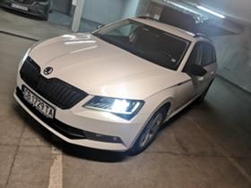 Обява за продажба на Skoda Superb 2.0 TDI, Style ~32 000 лв. - изображение 1