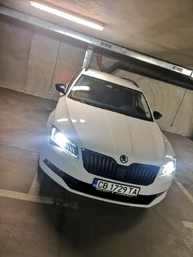 Обява за продажба на Skoda Superb 2.0 TDI, Style ~32 000 лв. - изображение 4