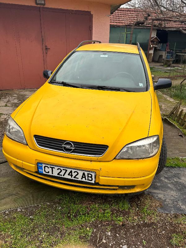 Opel Astra 1.6 16v eco-tec - изображение 8