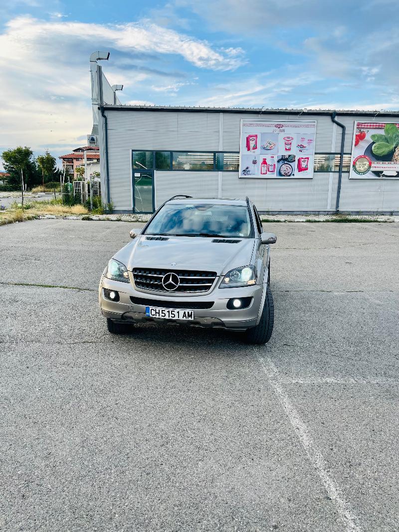 Mercedes-Benz ML 500 500 газ бензин  - изображение 2