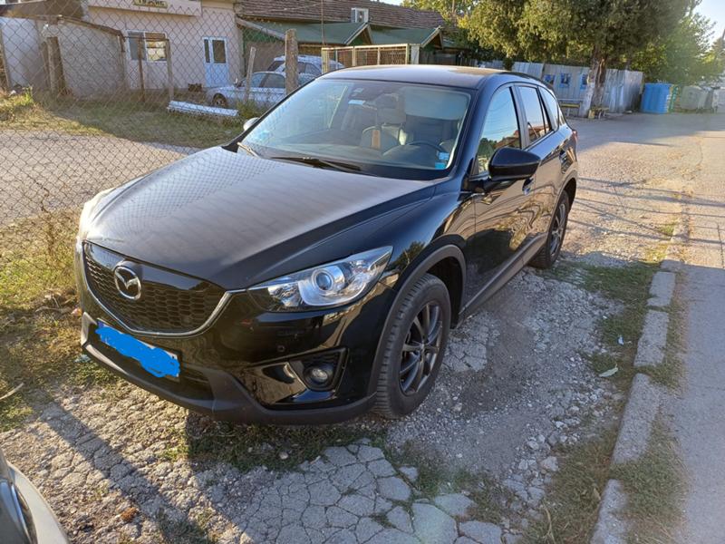 Mazda CX-5  - изображение 3