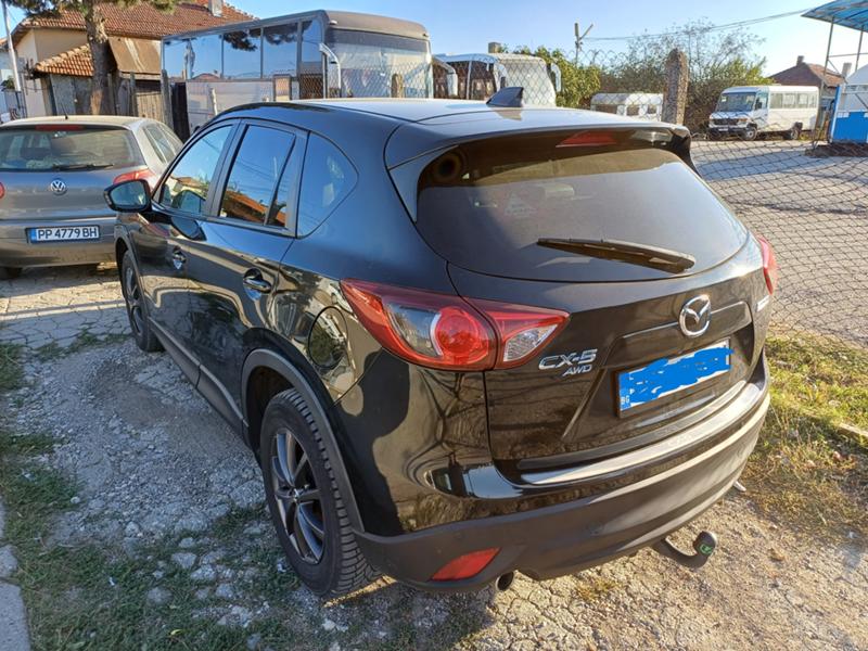 Mazda CX-5  - изображение 2