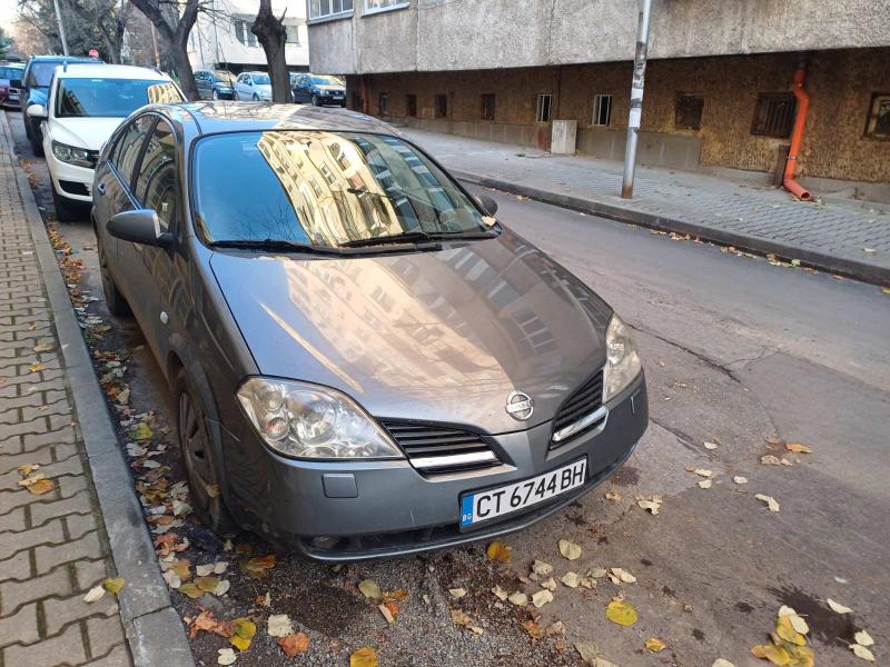 Nissan Primera 2.0 dci - изображение 2