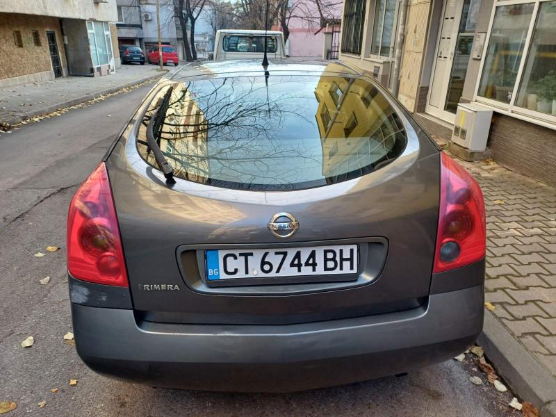 Nissan Primera 2.0 dci - изображение 4