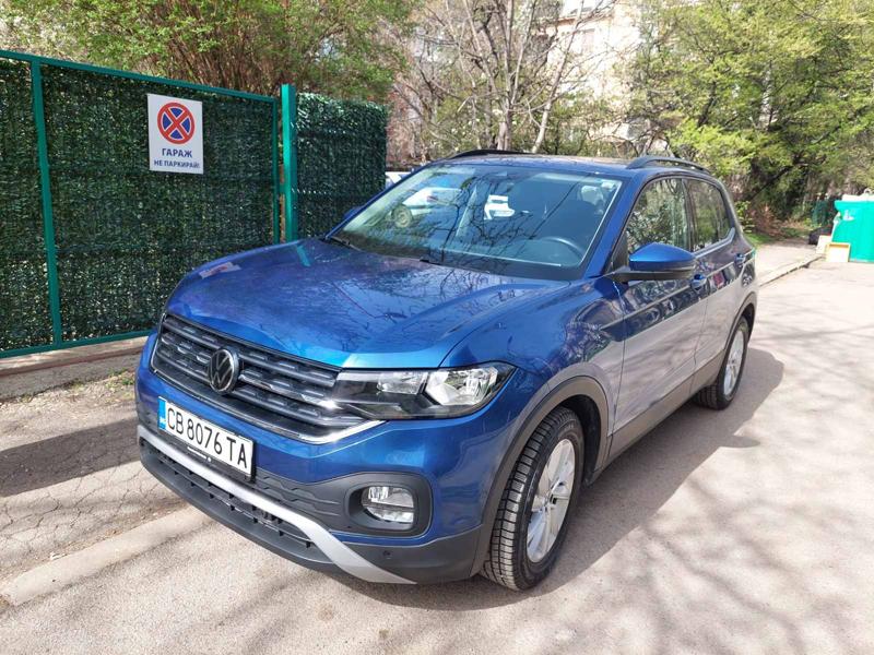 VW T-Cross  - изображение 2