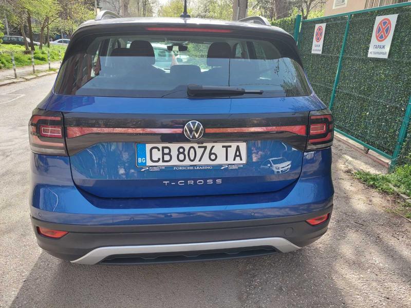 VW T-Cross  - изображение 4