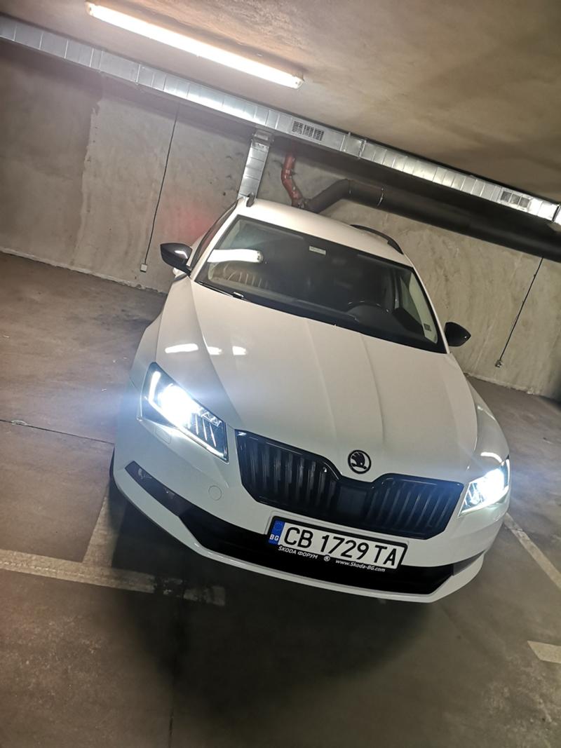 Skoda Superb 2.0 TDI, Style - изображение 5