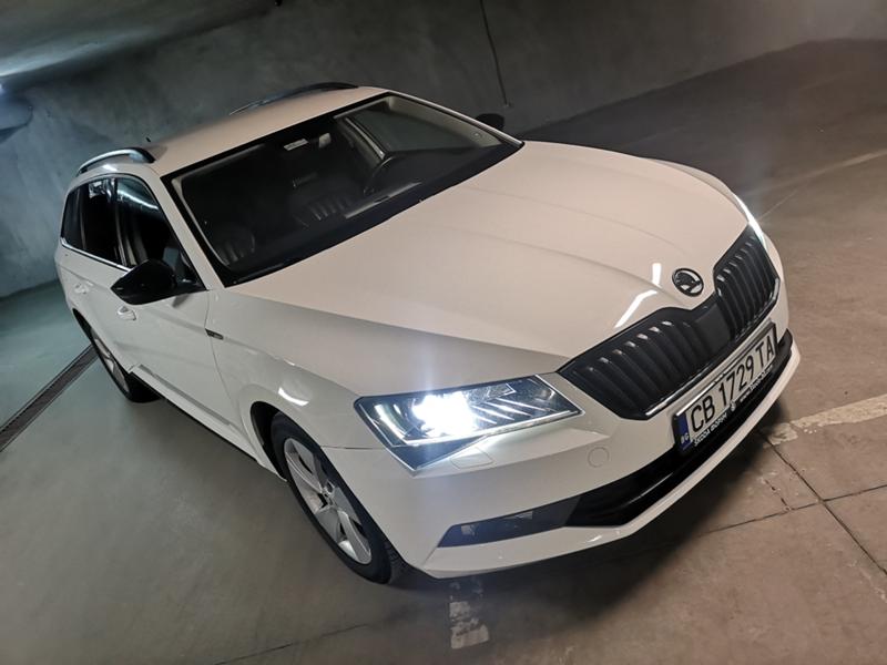 Skoda Superb 2.0 TDI, Style - изображение 2