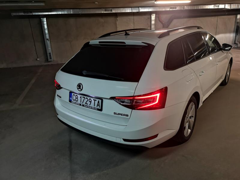 Skoda Superb 2.0 TDI, Style - изображение 3