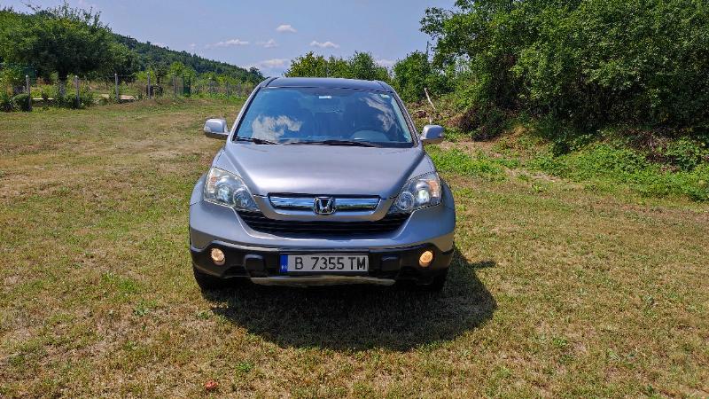 Honda Cr-v 2.2 CTDI - изображение 2