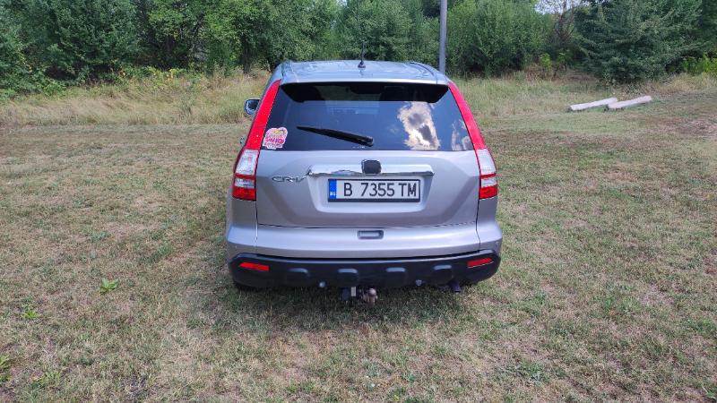 Honda Cr-v 2.2 CTDI - изображение 4