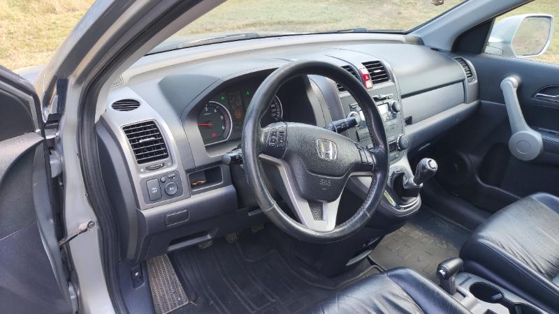 Honda Cr-v 2.2 CTDI - изображение 5