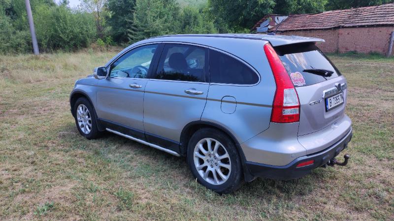 Honda Cr-v 2.2 CTDI - изображение 3