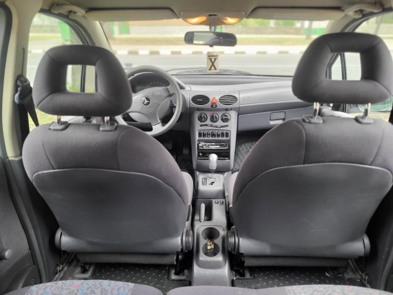 Mercedes-Benz A 160 1.6 автомат - изображение 7