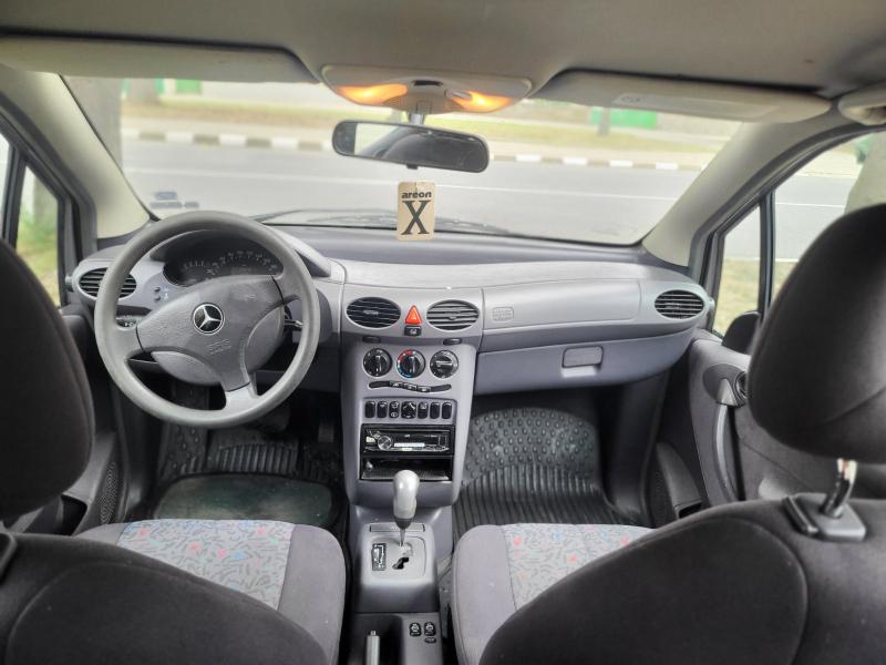 Mercedes-Benz A 160 1.6 автомат - изображение 2