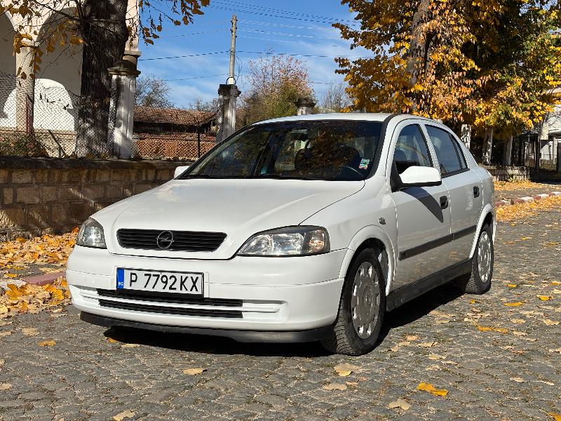 Opel Astra 2.0 Дизел  - изображение 2