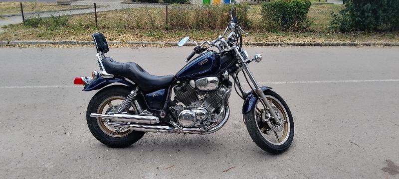 Yamaha Virago Xv750 - изображение 8