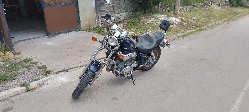 Yamaha Virago Xv750 - изображение 7