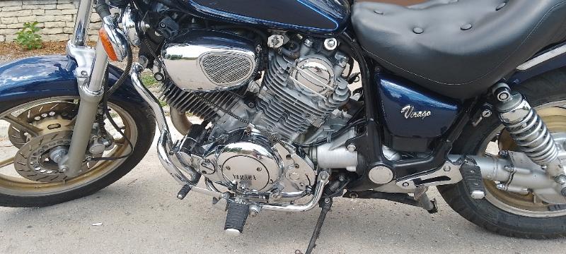 Yamaha Virago Xv750 - изображение 5