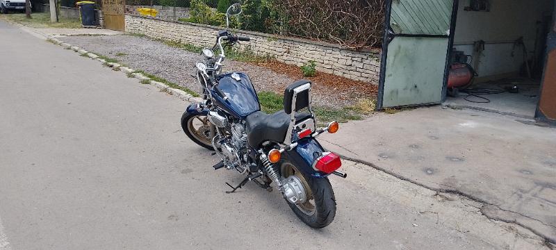 Yamaha Virago Xv750 - изображение 6