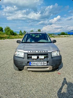 Land Rover Freelander 2.0 d