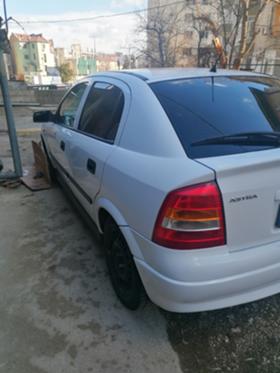 Opel Astra 1.6