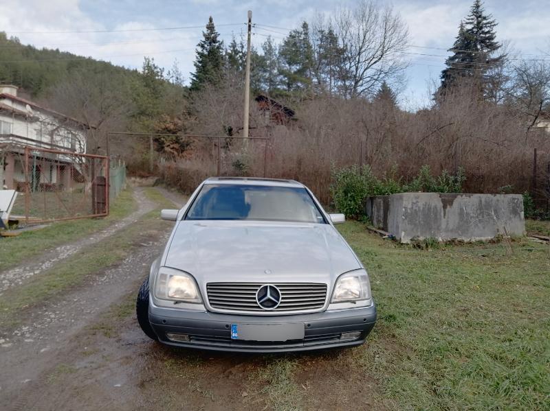 Mercedes-Benz CL 420  - изображение 1