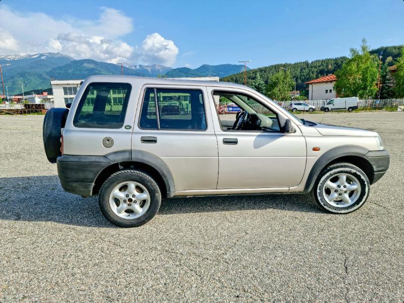 Land Rover Freelander 2.0 d - изображение 3