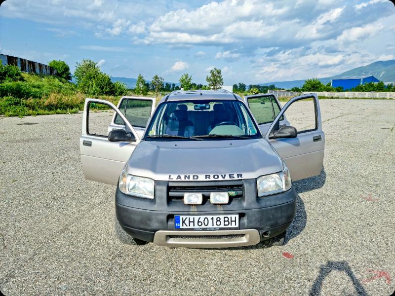 Land Rover Freelander 2.0 d - изображение 2