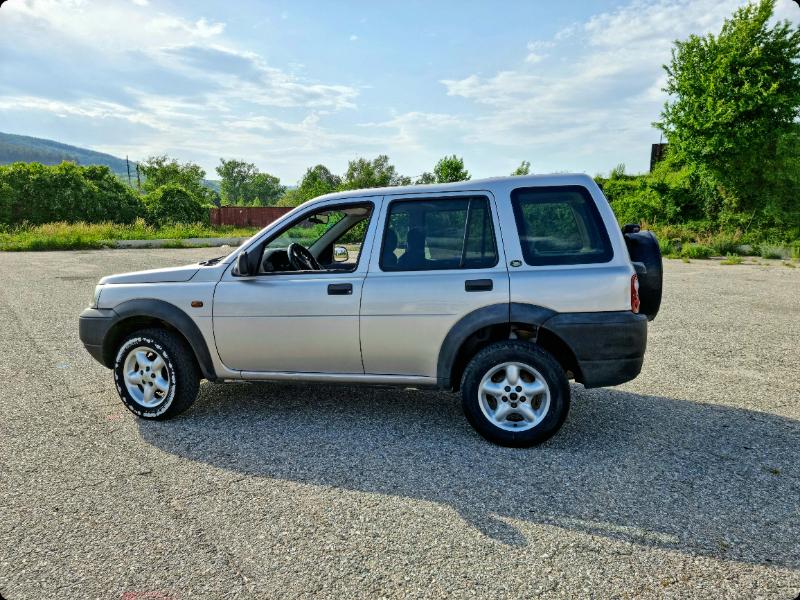 Land Rover Freelander 2.0 d - изображение 5