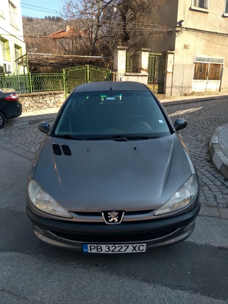 Peugeot 206 1,4 - изображение 6