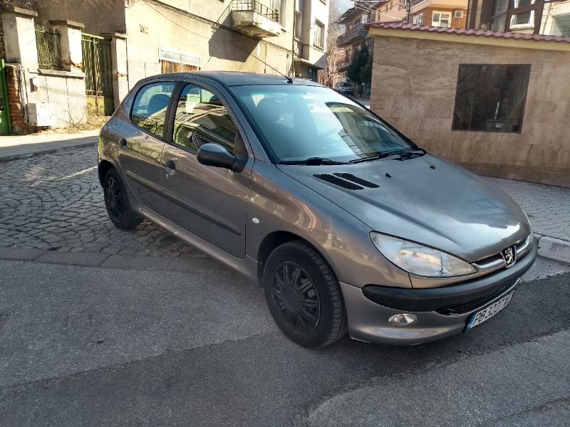 Peugeot 206 1,4 - изображение 7