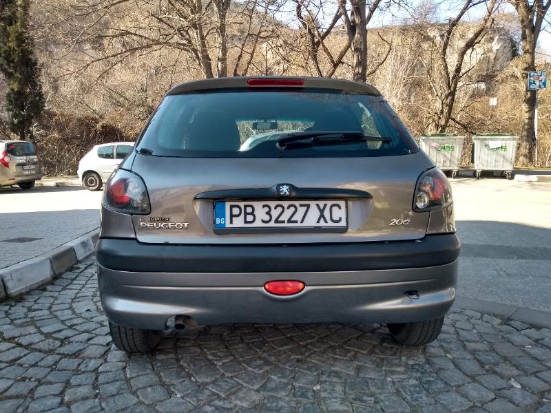 Peugeot 206 1,4 - изображение 5