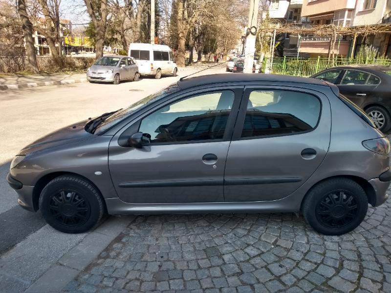 Peugeot 206 1,4 - изображение 3