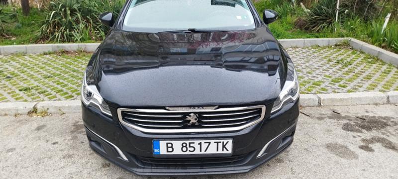 Peugeot 508  - изображение 4