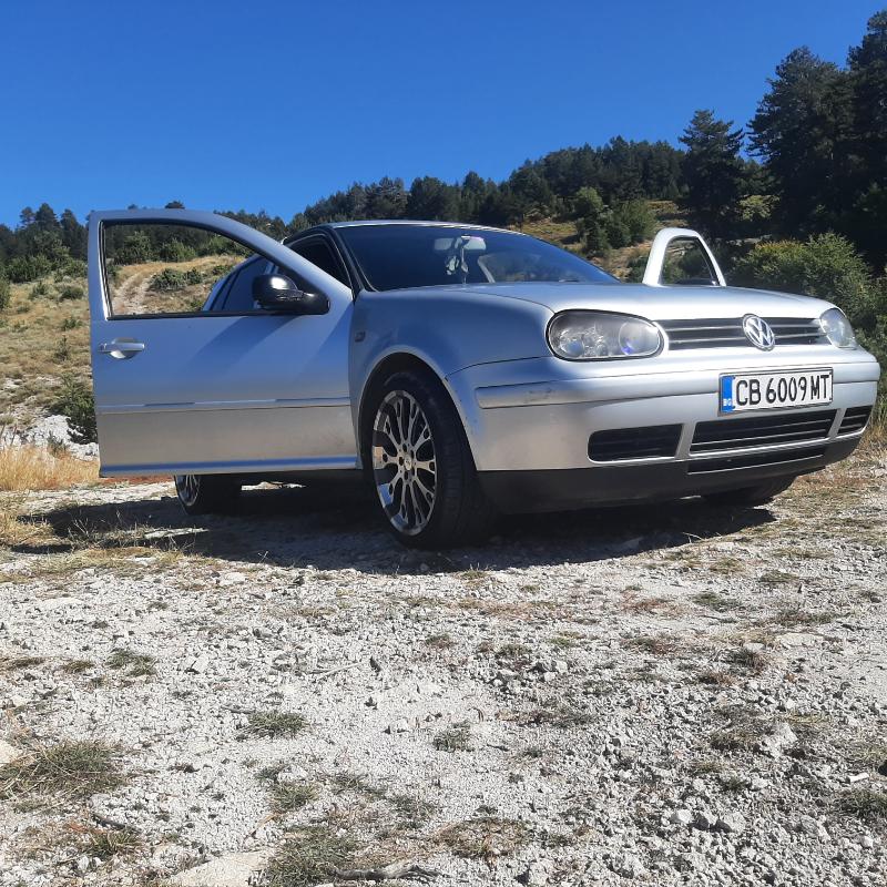 VW Golf 1.9 TDI - изображение 9