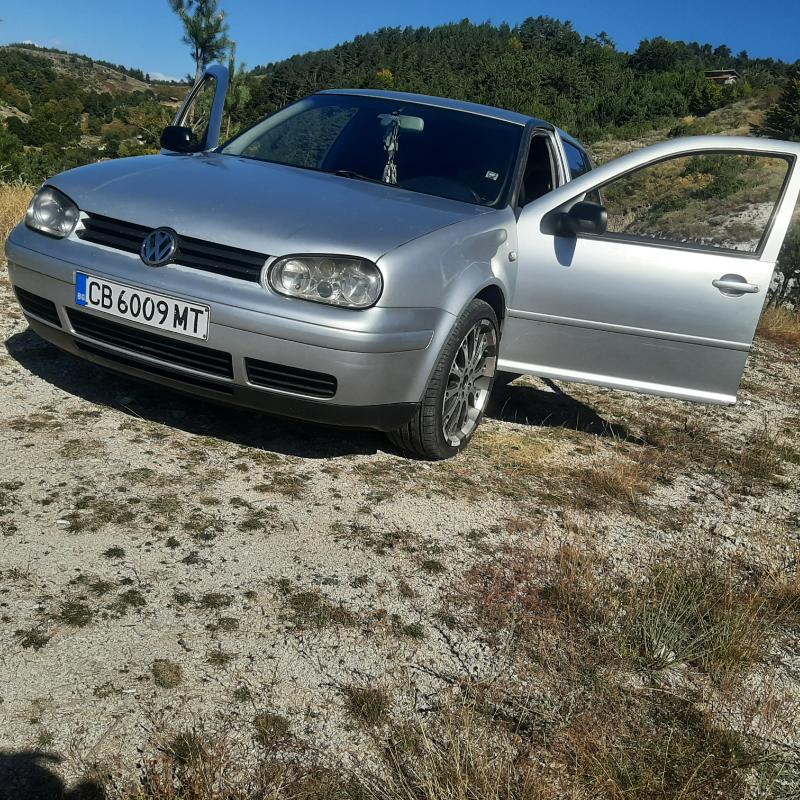 VW Golf 1.9 TDI - изображение 7